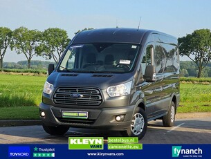 Ford TRANSIT 2.0 l2h2 automaat nap!