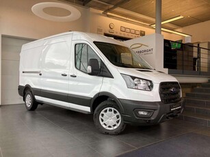 Ford Transit 2T L3H2 SYNC 4 EN BLIS 32200+BTW (bj 2023)