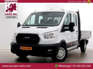 Ford Transit 350 2.0 TDCI 130pk L3H1 D.C. Trend Open Laadbak