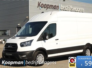 Ford Transit 350 2.0TDCI 130pk L3H3 Trend | Blindspot | Crui