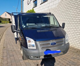 Ford Transit 4.6 ton 155pk