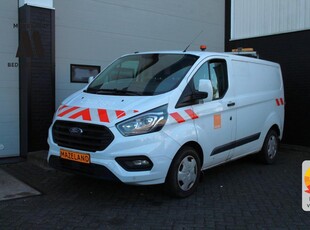 Ford Transit Custom 2.0 TDCI 130PK Automaat EURO 6 - Airco -