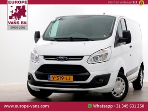 Ford Transit Custom 2.0 TDCI E6 L1H1 Trend Airco/Navi 01-201