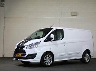 Ford Transit Custom 2.2 TDCI 155pk Sport Airco Navigatie