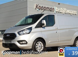 Ford Transit Custom 280 2.0TDCI 130pk L1H1 Limited | Automaa