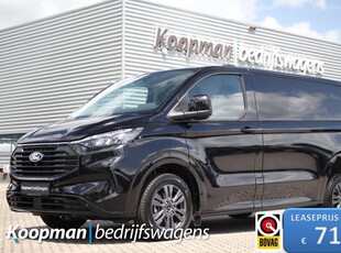 Ford Transit Custom 280 2.0TDCI 136pk L1H1 Limited | Automaa