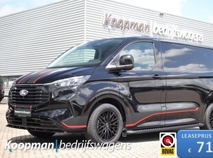 Ford Transit Custom 280 2.0TDCI 136pk L1H1 Limited | Automaa