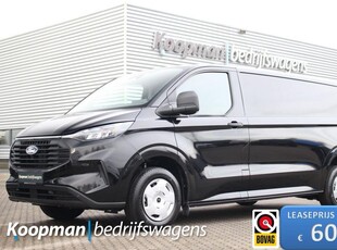 Ford Transit Custom 300 2.0TDCI 136pk L2H1 Trend | LED | Syn