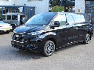 Ford Transit Custom 300L 2.0 TDCI 136 pk L2 Limited 2 Schuif