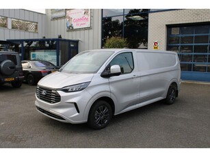 Ford Transit Custom 300L 2.0 TDCI L2 Limited Driver assist p