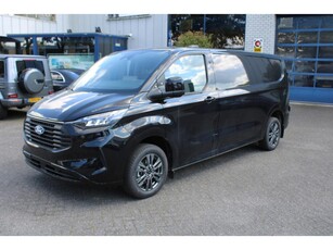 Ford Transit Custom 300L 2.0 TDCI L2H1 Limited Driver assist