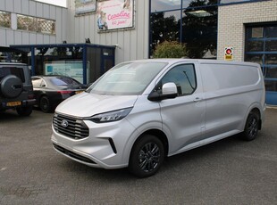 Ford Transit Custom 300L 2.0 TDCI L2H1 Limited Driver assist