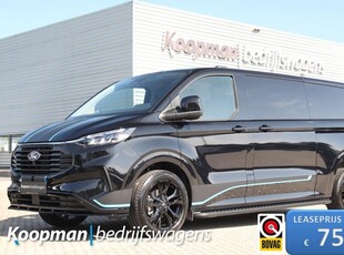 Ford Transit Custom 320 2.0TDCI 170pk L2H1 Limited | Automaa