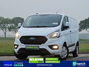 Ford TRANSIT CUSTOM l1 automaat 130pk!