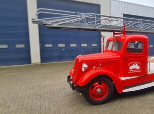 Ford V8 Brandweer Ladderwagen