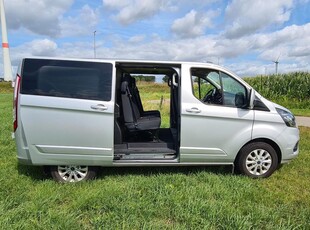 Gezinswagen Ford Transit Custom 2.0TDCi 5zit