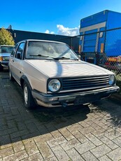 Golf 2 1.8 benzine automaat 1991 *airco* *servo*