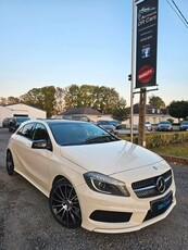 MERCEDES A180i AMG-PACK//NAVI//PDC//LEDER//PANODAK//XENON