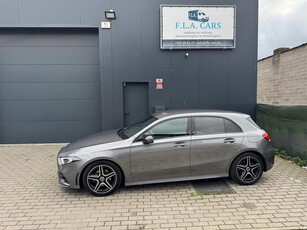 MERCEDES A200 AUTOMAAT AMG PAKKET BJ2019 NAVIGATIE EURO6D