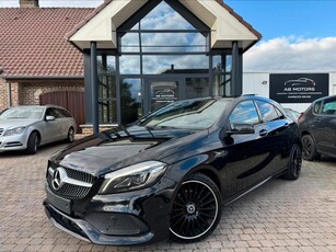 Mercedes Benz A180CDI AMG PACK 2016 Automaat Pano Camera