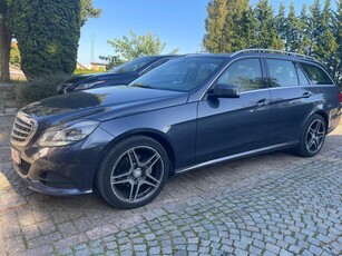 Mercedes-Benz E 200 CDI Break EURO 5 2013