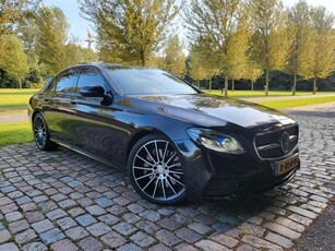 Mercedes-Benz E 350 d Prestige Plus AMG Line