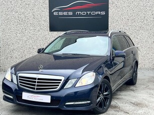 Mercedes-Benz E-Klasse 220 cdi *7 Place* (bj 2012)