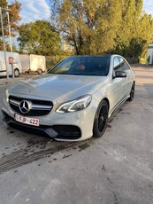 Mercedes-Benz E200D Amg uitvoering