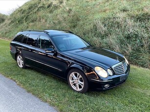 Mercedes-Benz E280 Cdi V6 Facelift w211