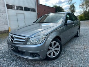 Mercedes C200 Kompressor Sedan 184 PK Benzine Automaat 2008