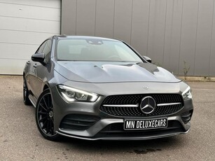 Mercedes CLA 250 AMG line