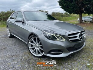 Mercedes Classe-E 2013 automatique - 149.707km