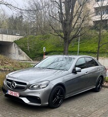 Mercedes E 200 benzine Amg pack