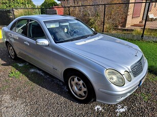 Mercedes E-klasse