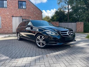 Mercedes E200 CDI Avantgarde Automaat