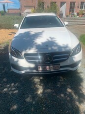 Mercedes E200d