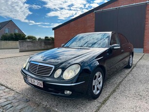 Mercedes E220 CDI 2003 Avantgarde W211