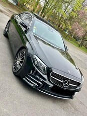 Mercedes e220-pakket amg