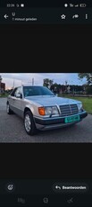 Mercedes E300 4Matic W124 benzine 1991 i.z.g.s