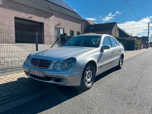 Mercedes w211