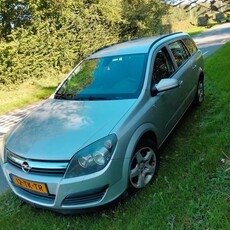 Opel Astra diesel 1.9 apk 7 jullie disutrubutje varvanegen