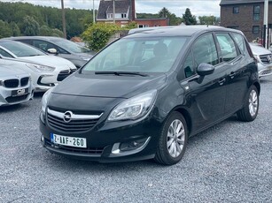 Opel Meriva 1.4 Turbo/ Automaat/ 89000km/ Navigatie