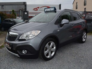 Opel Mokka 1.4 Turbo 4x2 Cosmo (bj 2014, automaat)