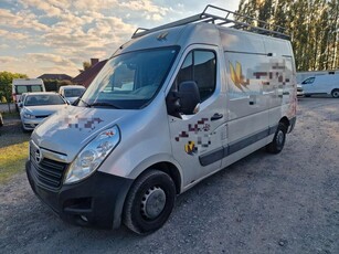 Opel Movano 2015 150xxxkm 2.3 diesel