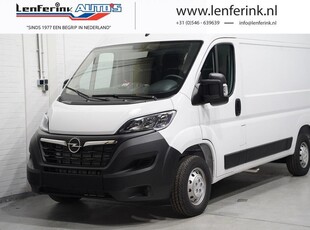 Opel Movano 2.2D 140 pk L2H2 Navi, Camera, Aut. Airco Apple