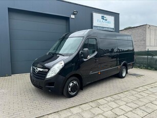 OPEL MOVANO 2.3DCI L3 H2 BJ2018 EURO6B MAG 3.5TON TREKKEN