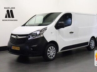 Opel Vivaro 1.6 CDTI 121PK EURO 6 - Airco - Navi - Cruise -