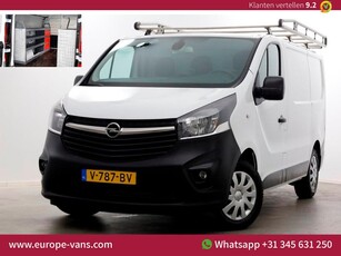 Opel Vivaro 1.6 CDTI 125pk E6 L1H1 Edition Navi/Camera/Inric