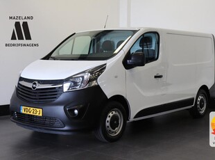 Opel Vivaro 1.6 CDTI 125PK EURO 6 - Airco - Navi - Cruise -