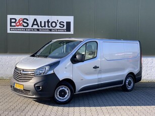 Opel Vivaro 1.6 CDTI L1H1 125PK Airco Navi Camera Cruise 1e